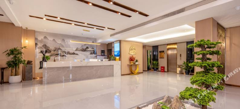 宜春温汤壹号酒店(明月千古情景区店)图片