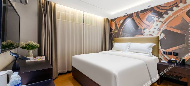 灰鲸国际酒店(洪洞时代广场人民法院店)图片