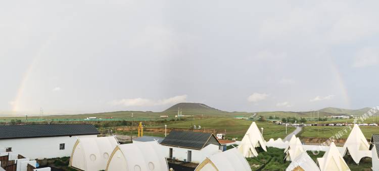 雀居民宿(三号火山店)图片