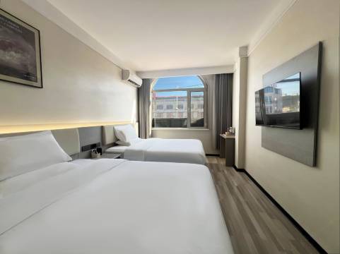 尚客优酒店(莒南板泉镇政府店)