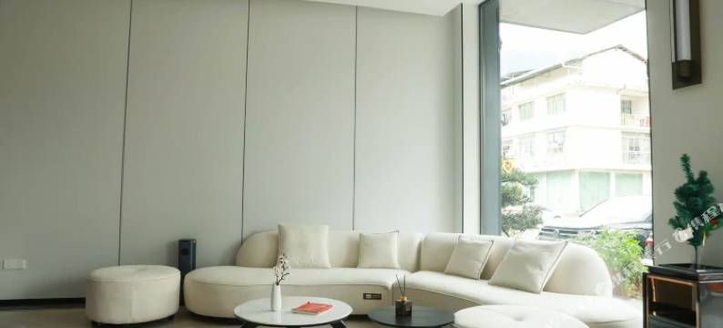 青川木子里酒店图片