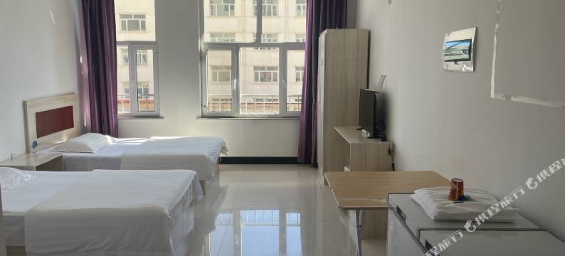 阿日善宾馆图片