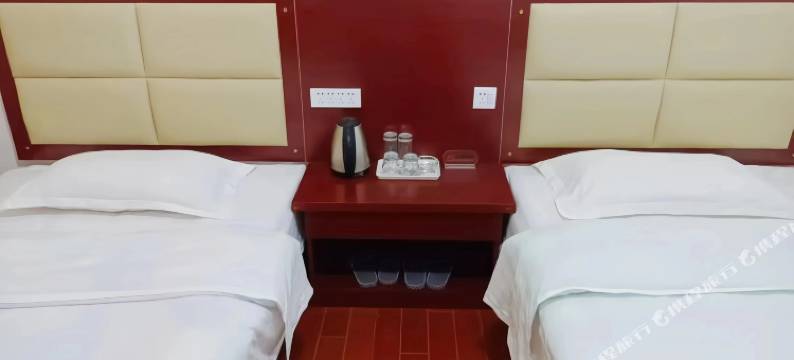 光雾山鸿祥客栈图片