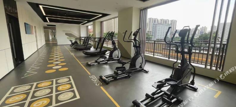 十二宿设计师民宿(广西大学地铁站店)图片