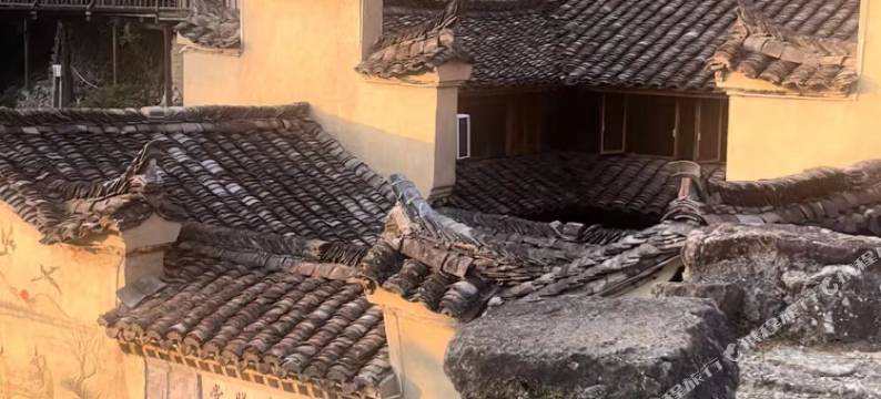 松阳梨庭别院民宿图片