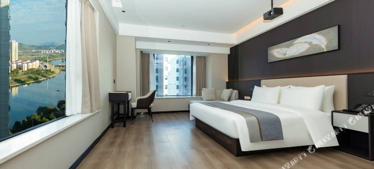 锦安明月酒店(宜春高铁站万达广场店)图片