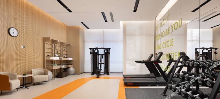 昆明西山希尔顿惠庭酒店图片