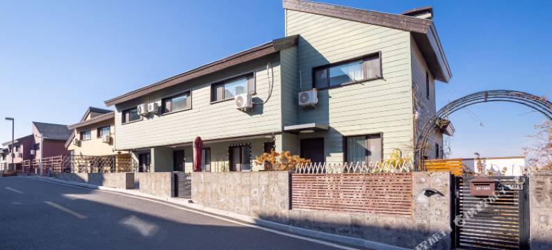 万科松花湖山居墅选图片