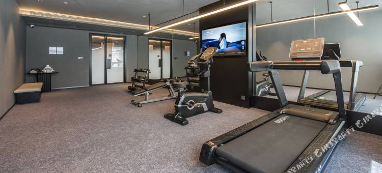 珠海斗门亚朵酒店图片