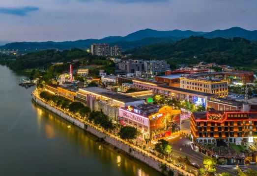 Jiang Guesthouse (Guangzhou 1978 Creative Park)Hotel Overview