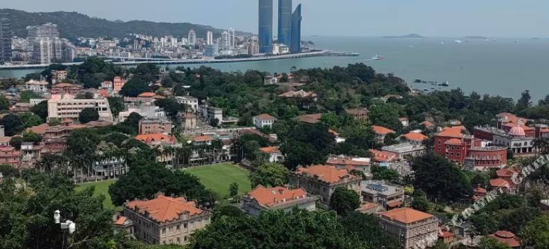 鼓浪屿云宿·菲凡设计民宿(内厝澳码头店)图片