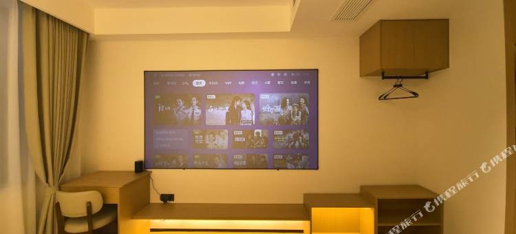 嘉遇小居民宿(乐山高铁站万达广场店)图片