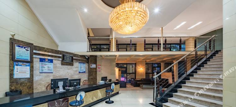 都市118连锁酒店(叙永政务中心店)图片