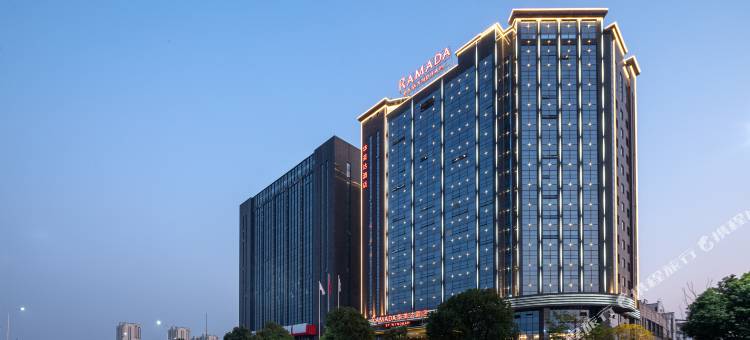 黄山休宁华美达酒店图片