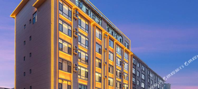 蓝宜尚居酒店(西河公园店)图片