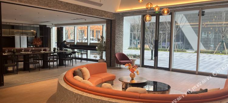 base佰舍酒店式公寓(上海虹桥机场漕河泾店)图片