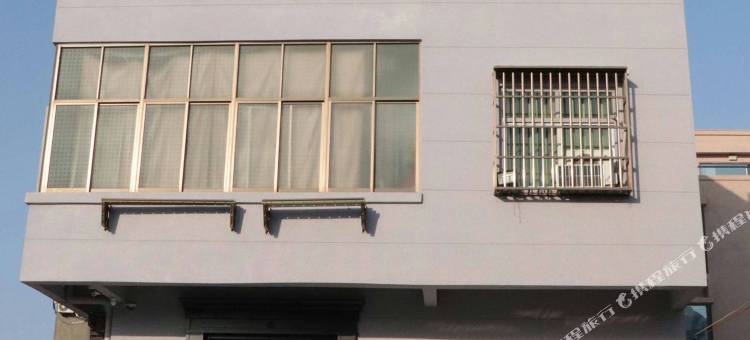 平潭境水云台客栈图片