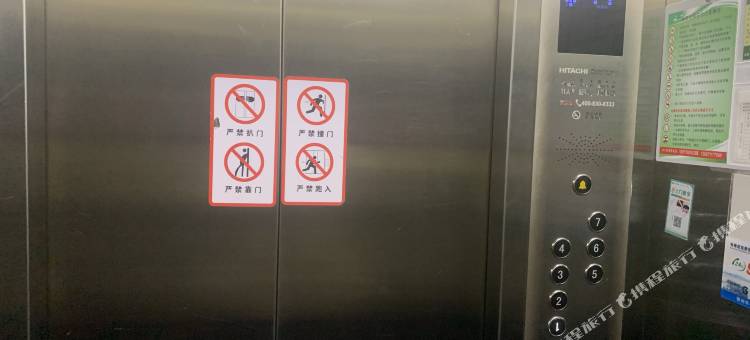 天美乐时尚旅馆(鄂州市中心医院店)图片