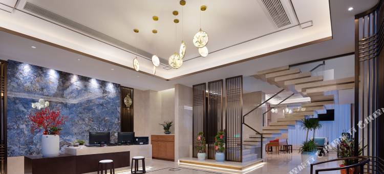 瑞柠酒店·云上香居丨BlessingVilla(南岳衡山风景区南岳大庙店)图片