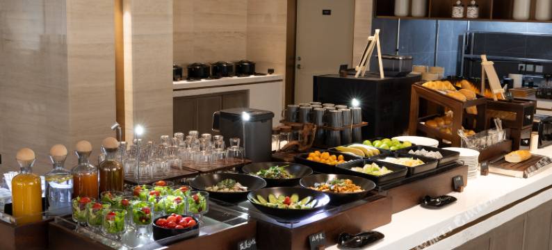 广州火车站中医药大学亚朵酒店图片