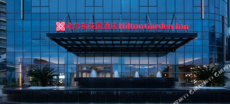 汕尾海滨大道浩辉希尔顿花园酒店图片