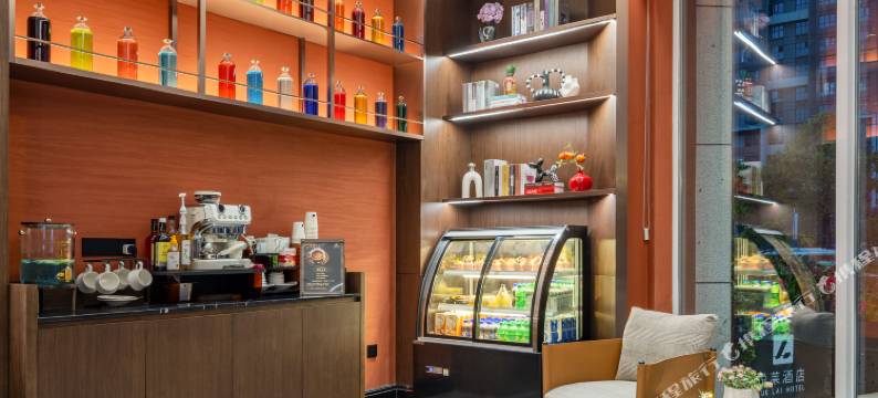 悦莱酒店(襄阳东站华侨城奇幻度假区店)图片