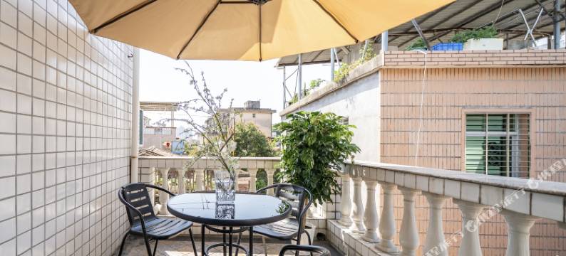 南汐暖心自助民宿(泉州西街店)图片