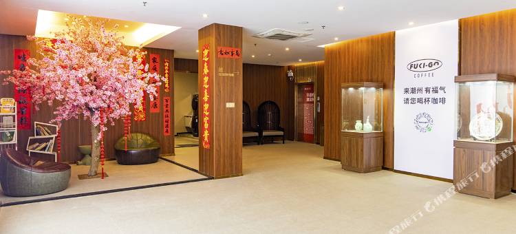 悦栖·潮式美学酒店图片