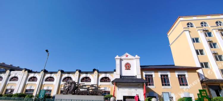 禹威商务民宿(中心广场店)图片