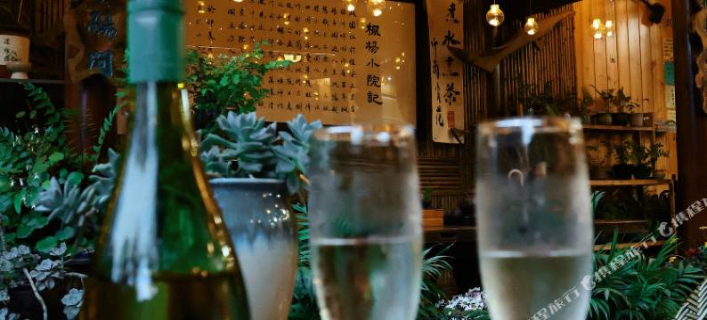 上里古镇枫杨小院民宿图片