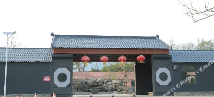 来宝沟民宿图片