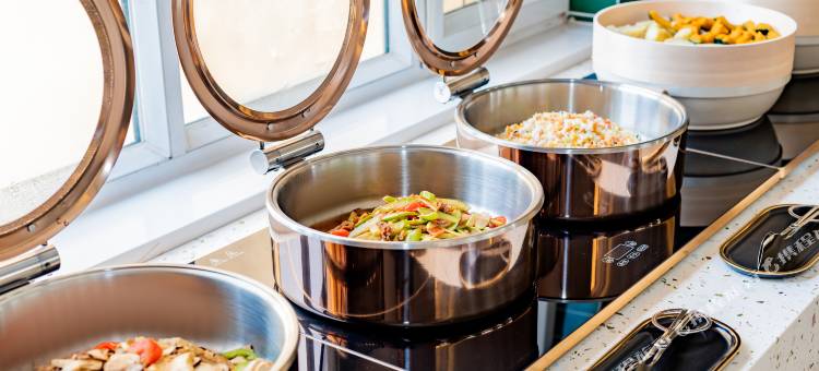 星程酒店(巴彦淖尔杭锦后旗政府店)图片