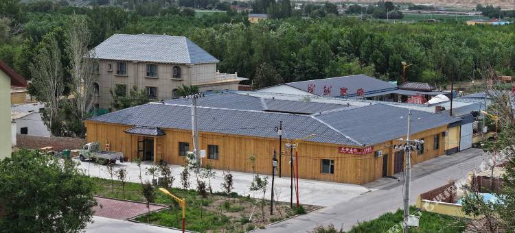 东驿客栈(阿勒泰福海人民路店)图片