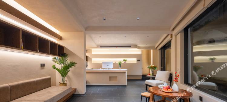 花筑·九华山沁雅居民宿(肉身宝殿店)图片