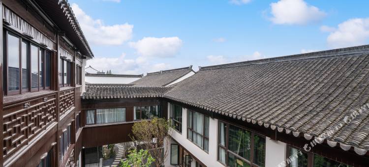 苏州桃花坞拙政园漫亭花园酒店图片