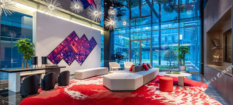 靖江金融中心Radisson RED丽芮酒店图片
