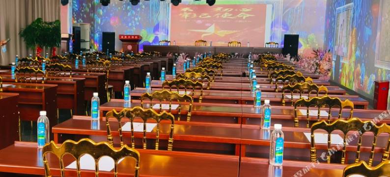 精河金美大酒店图片