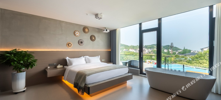 花筑·佑见彩虹岛·亲子度假民宿(苏州太湖西山店)图片