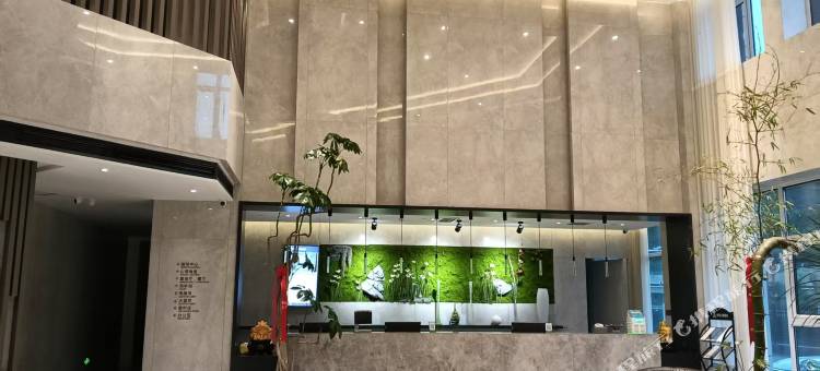 隆化热河山语温泉酒店图片