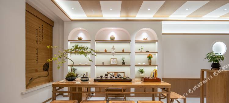 漫悦筑民宿图片