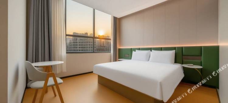 HaveANiceDay丨欢漫影音City·View轻居酒店(十堰五堰步行街店)图片