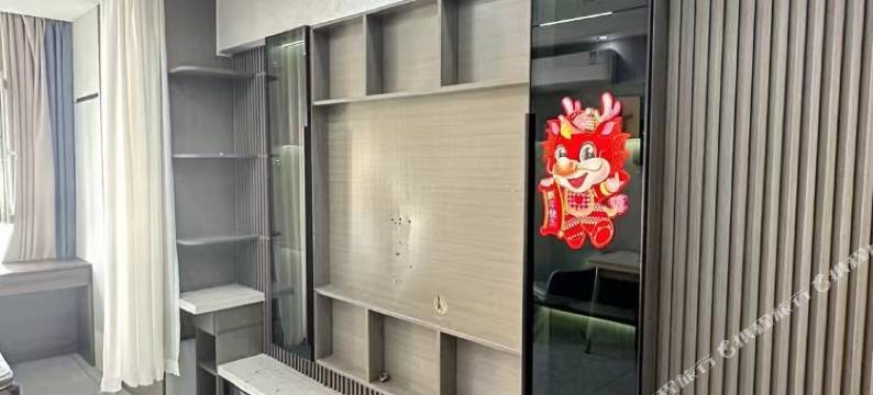 吉顺民宿(鸡西万达店)图片