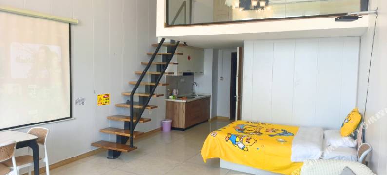 嘉嘉·LOFT公寓(营口万达中天国际店)图片