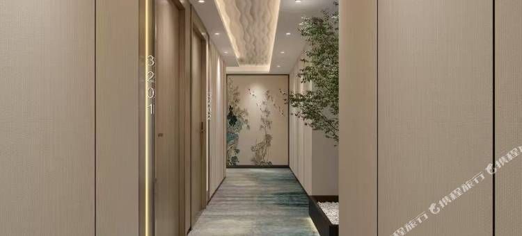 柏曼酒店(仪陇高铁站店)图片