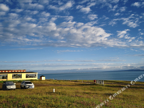 丽湖醉靓jing•德吉客栈