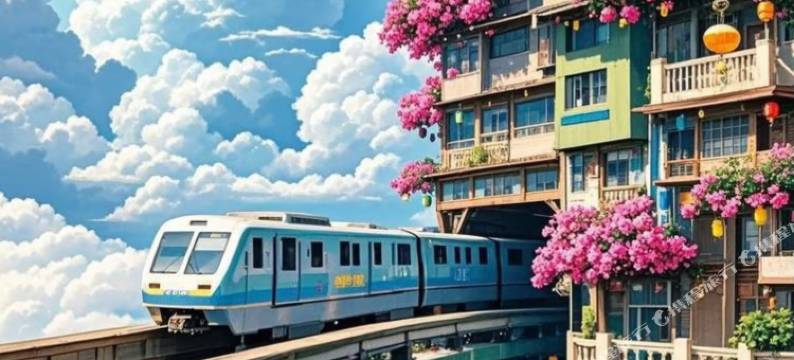 你好酒店(重庆观音桥红旗河沟地铁站店)图片