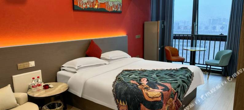 特维斯酒店(宜春润达国际店)图片