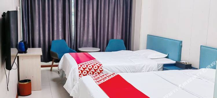 轻居·欢酒店(湖南科技大学软件职业技术大学店)图片