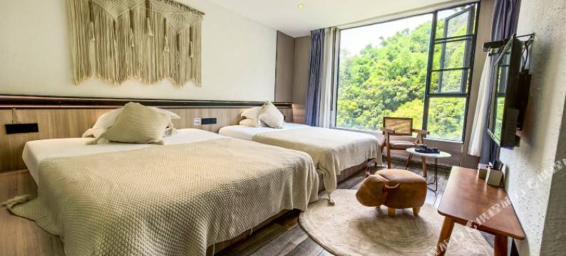 珠海横琴清漫花园精品民宿图片