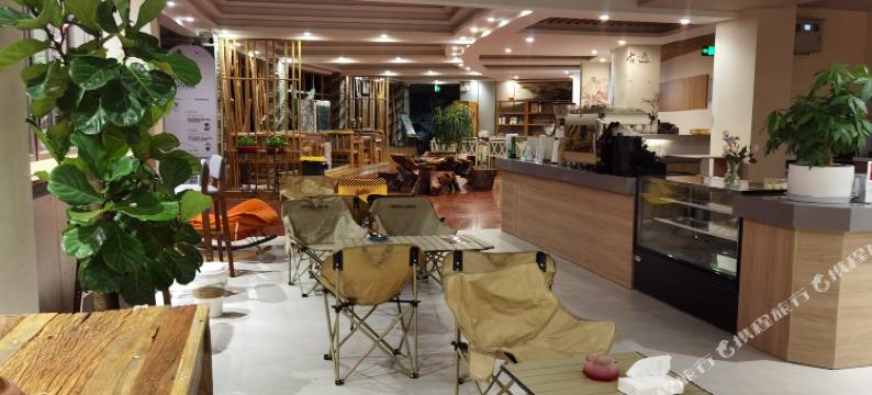 普洱金叶酒店图片